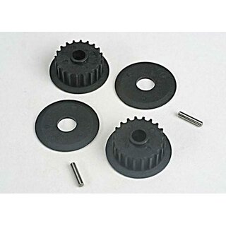 TRAXXAS Riemenr�der 20Z mitte (2)
