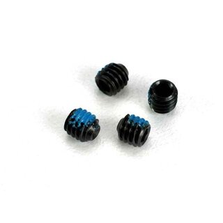 TRAXXAS Madenschraube 4mm (6)