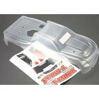 TRAXXAS Karosserie T-Maxx klar mit Aufkleber (langer...
