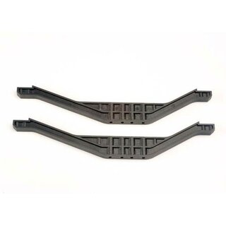 TRAXXAS Chassis Streben schwarz unten (2)