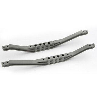 TRAXXAS Chassis Streben grau unten (2)