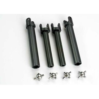 TRAXXAS Heavy-Duty Antriebs-Halbwellen lang mit Kugeln (2)