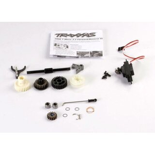 TRAXXAS Umbaukit R�ckw�rtsfahrt inkl. Servo (ohne Optidrive)