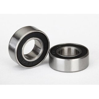 TRAXXAS Kugellager 7x14x5mm mit Gummidichtung schwarz (2)