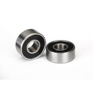 TRAXXAS Kugellager 4x10x4mm mit Gummidichtung schwarz (2)