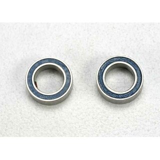 TRAXXAS Kugellager 5x8x2.5mm mit Gummidichtung blau (2)