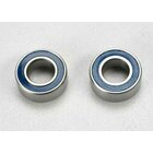 TRAXXAS Kugellager 5x10x4mm mit Gummidichtung blau (2)