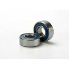 TRAXXAS Kugellager 5x11x4mm mit Gummidichtung blau (2)