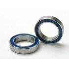 TRAXXAS Kugellager 12x18x4mm mit Gummidichtung blau (2)