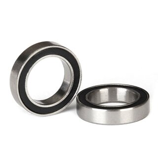 TRAXXAS Kugellager 12x18x4mm mit Gummidichtung schwarz (2)