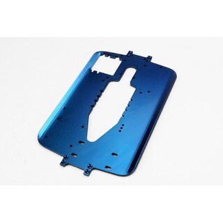 Traxxas CHASSIS, 6061-T6 ALUMINUM (4.0