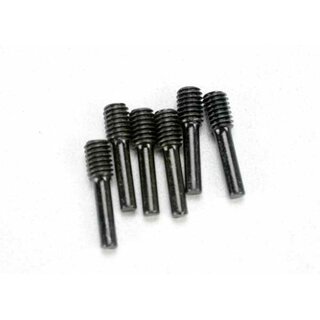 TRAXXAS Schraubstift 4x15mm mit Innensechskant (6)
