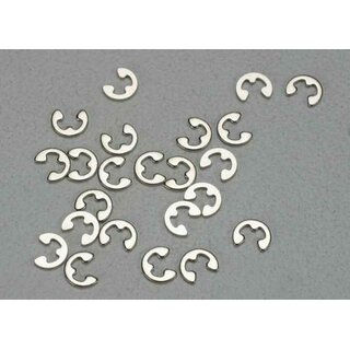 TRAXXAS E-Clips 1.5mm (24)
