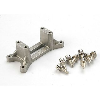 TRAXXAS Motorhalter Aluminium