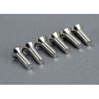 TRAXXAS Senkkopfschraube 2,6x8mm mit Phillips