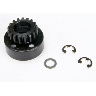 TRAXXAS Kupplungsglocke 17Z Modul 1.0