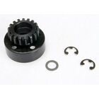 TRAXXAS Kupplungsglocke 17Z Modul 1.0