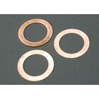 TRAXXAS Kopfdichtungssatz 0.15, 0.25, 0.35mm (je 1)
