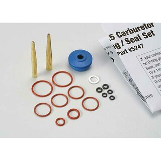 TRAXXAS O-Ring mit Vergaser Dichtungssatz