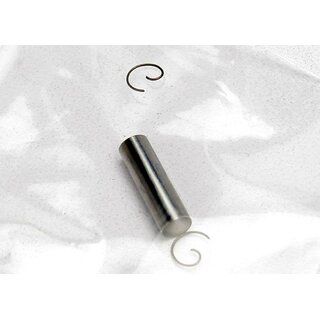 TRAXXAS Kolbenbolzen mit Clips