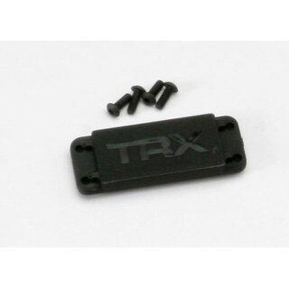 TRAXXAS Abdeckplatte Lenkung