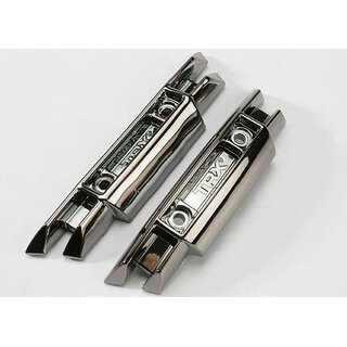 TRAXXAS Rammer schwarz-chrom vorne
