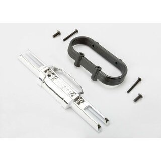 TRAXXAS Rammer chrom hinten