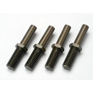 TRAXXAS Umlenkhebel-Halter Aluminium (4)