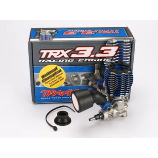 TRAXXAS TRX 3.3 Motor mit IPS-Welle (ohne Starter)
