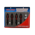TRAXXAS GTR D�mpfer Aluminium rot (TiN Kolbenstange) (4)