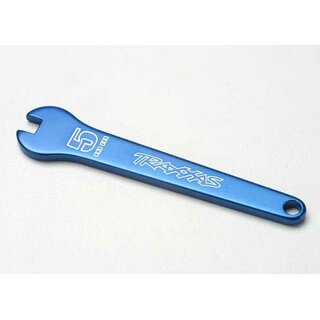 TRAXXAS Gabelschl�ssel Aluminium blau 5mm