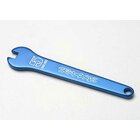TRAXXAS Gabelschl�ssel Aluminium blau 5mm