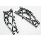 TRAXXAS SLVR Querlenker Graphite-Look hinten