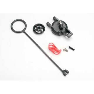 TRAXXAS Tank-Griff & Tankdeckel