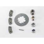 TRAXXAS Rebuild Slipper Kupplung