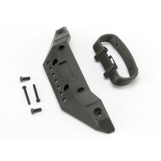 TRAXXAS Bumper mit Halter vorne