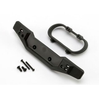 TRAXXAS Bumper mit Halter hinten