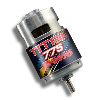 TRAXXAS Titan 775 High-Torque Brushed Motor 10T