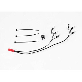 TRAXXAS LED Licht hinten (6x Rotlicht)