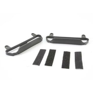 TRAXXAS Seitenschutz Chassis schwarz