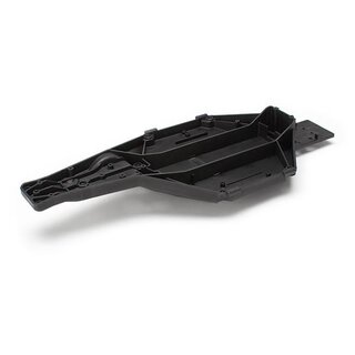 TRAXXAS LCG-Chassis schwarz