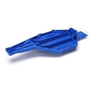TRAXXAS LCG-Chassis blau