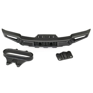 TRAXXAS Bumper mit Halter vorne und Adapter