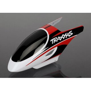 TRAXXAS SLVR Karosserie DR-1 rot
