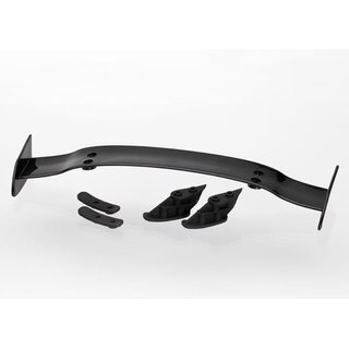 TRAXXAS Fl�gel schwarz mit Halter