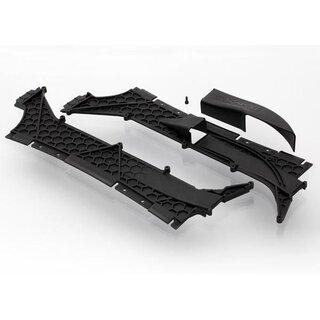 TRAXXAS Chassis Tunnel l&r