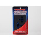 TRAXXAS Lenkhebel 6061-T6 Aluminium blau l&r