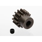 TRAXXAS Motorritzel 14Z f�r 5mm Welle und Stahl-HZ (Modul 1)