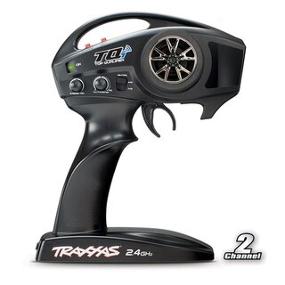 TRAXXAS TQi Sender 2.4GHz 2-Kanal mit TRX6533 TSM Empf�nger