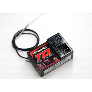 TRAXXAS TQ Empf�nger Micro 2.4GHz 3-Kanal